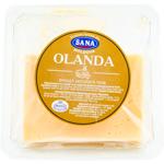 Brinza tare Sana Olanda slise 45% 200g