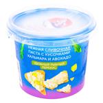 Pasta cu calmar Santa Bremor in sos cremos cu avocado 150g