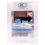 Lenjerie de pat Koloco uniton 200*230/220*240/50*70cm-2buc