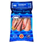 Barbun Natur Fish întreg eviscerat congelat