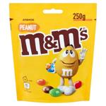Drajeuri M&M'S cu arahide 250g