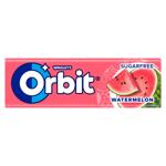 Guma de mestecat Orbit Watermelon 14g