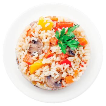 Orez Gustory cu legume 450g - cumpărați, prețuri pentru BONUS - foto 2