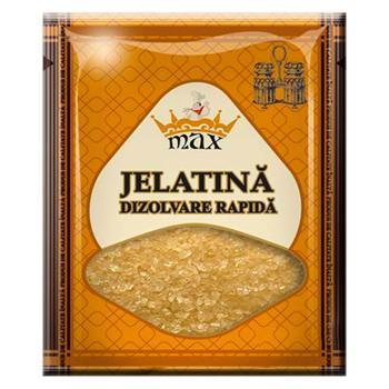 Gelatina alimentara Ribca Max 10g - cumpărați, prețuri pentru BONUS - foto 1