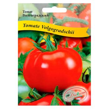 Semințe Diolsem Tomate Volgogradschii 1.5g - cumpărați, prețuri pentru BONUS - foto 1