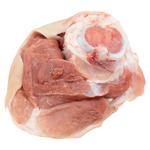 Rasol de porc cu os refrigerat