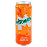 Bautura carbogazoasa Mirinda 0.33l
