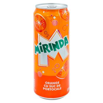 Напиток газированный Mirinda 0.33л - купить, цены на BONUS - фото 1