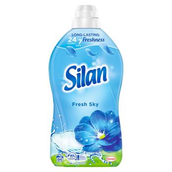 Balsam Silan Fresh Sky 1.408l - cumpărați, prețuri pentru BONUS - foto 1