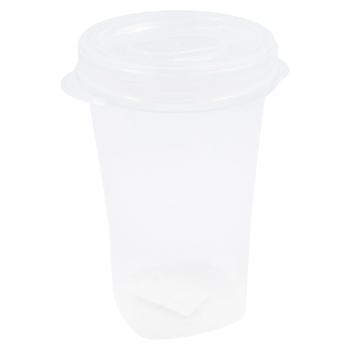 Container rotund cu capac 950ml - cumpărați, prețuri pentru BONUS - foto 1