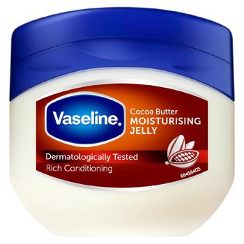 Vaselina VaselineMoistoring Jelly Cocoa Butter 100ml - cumpărați, prețuri pentru BONUS - foto 1