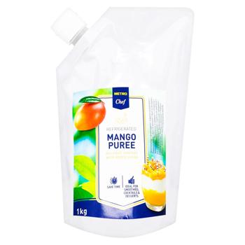Piure METRO Chef de mango 1kg - cumpărați, prețuri pentru METRO - foto 1
