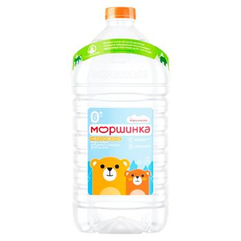 Apa necarbogazoasa Morsinka pentru copii 6l - cumpărați, prețuri pentru BONUS - foto 1
