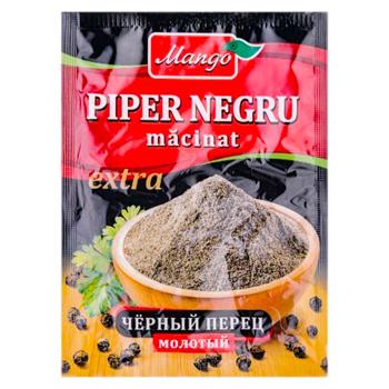 Черный перец Mango Экстра молотый 20г - купить, цены на BONUS - фото 1