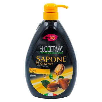 Sapun lichid Eloderma Argan 1L - купить, цены на BONUS - фото 1