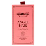 Ciocolata alba Bucuria Angel Hair cu fire de pismaniye si capsuni 175g