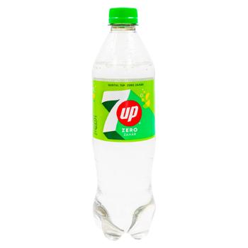 Bautura carbogazoasa 7Up 0.5l - cumpărați, prețuri pentru BONUS - foto 1