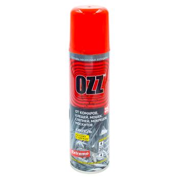Aerosol OZZ Extreme contra tantari si capuse 150ml - cumpărați, prețuri pentru BONUS - foto 1