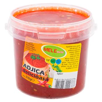 Аджика Melemark Delicioasa 370г - купить, цены на BONUS - фото 1