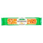 Cozinac Liberty Orchards arahide 50g