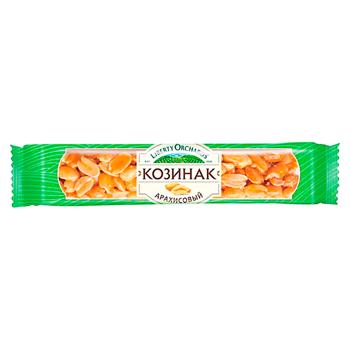 Cozinac Liberty Orchards arahide 50g - купить, цены на BONUS - фото 1