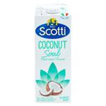 Bautura Riso Scotti Orez cocos 1l