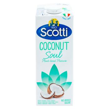 Bautura Riso Scotti Orez cocos 1l - cumpărați, prețuri pentru BONUS - foto 1
