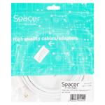 Кабель сетевой UTP Spacer RJ-45 2м