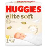 Scutece Huggies Elite Soft Mega nr.1 3-5kg 84buc