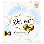 Absorbante zilnice Discreet Skin Love 54buc