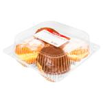 Gogoasa Veranj asorti 4*70g