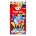 Creioane colorate Fatih 12buc
