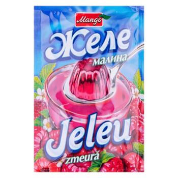 Jeleu Mango Zmeura 80g - cumpărați, prețuri pentru BONUS - foto 1