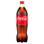 Bautura carbogazoasa Coca-Cola Cherry 1.25l
