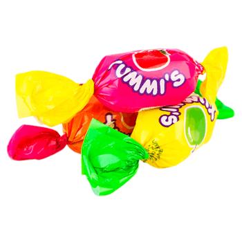 Bomboane gumate Roshen Yummis 200g - cumpărați, prețuri pentru BONUS - foto 1