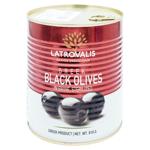 Маслины Latrovalis без косточек 810г