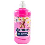 Balsam de rufe Coccolino Tiare Flower &Red Fruits 1.275l