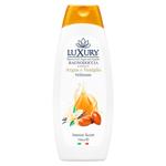 Gel dus Luxury 750ml Argan/vanila