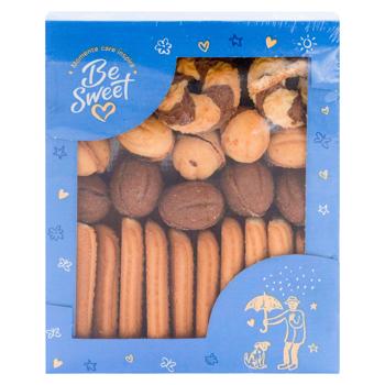 Biscuiti Be Sweet Weekend asorti 520г - cumpărați, prețuri pentru BONUS - foto 1