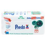 Serv. umede p/curatare Predox 100buc