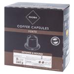 Cafea Rioba Forte in capsule 5.2g*50buc