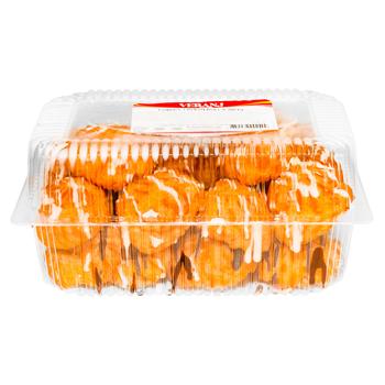Prajitura Veranj Profiteroli 300g - купить, цены на BONUS - фото 3