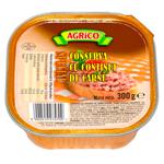 Pate Agrico Pui si curcan 300g