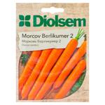Semințe Diolsem Morcov Berlicumer 2 20g