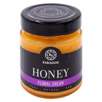 Miere-crema Paragon poliflora 200g - cumpărați, prețuri pentru BONUS - foto 1
