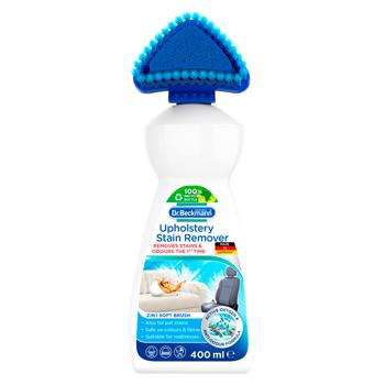 Solutie p/u indepartarea petelor tapiterie/mobilier tapitat Dr.Beckmann 400ml - cumpărați, prețuri pentru BONUS - foto 1