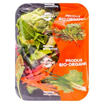 Salata Mix Fresh Aroma 100g - cumpărați, prețuri pentru BONUS - foto 1