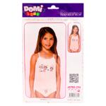 Set pentru fete Dominant maiou și chiloți 9-10mar