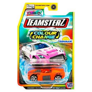 Masina cu schimb.de culoare Teamsterz S/M ass. - cumpărați, prețuri pentru BONUS - foto 1