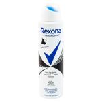 Deodorant spray Rexona Women Invisible Black&White 150ml